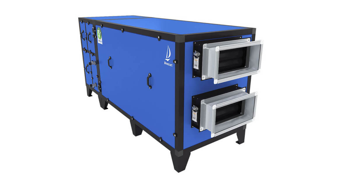 Вентиляционные установки