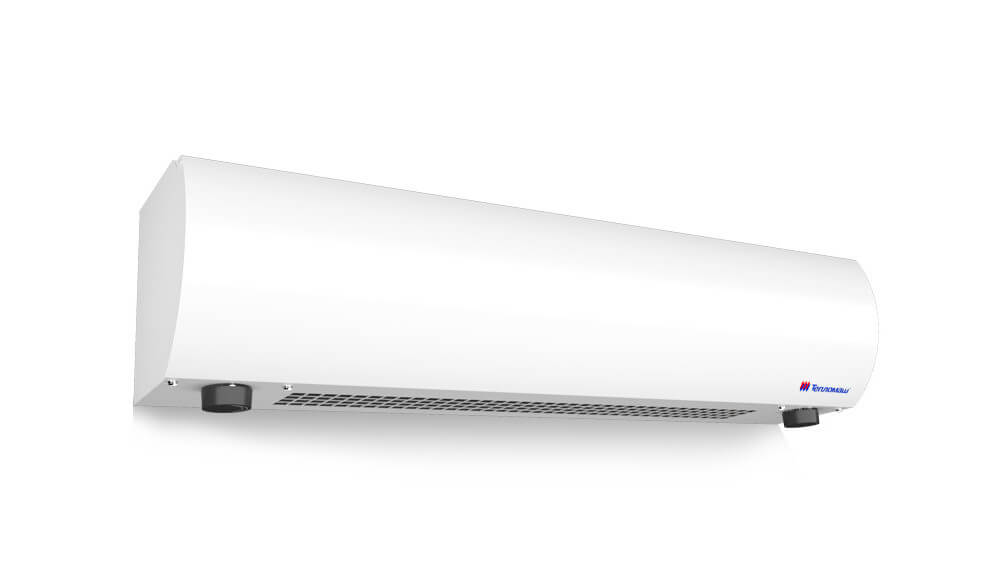 Тепловые завесы