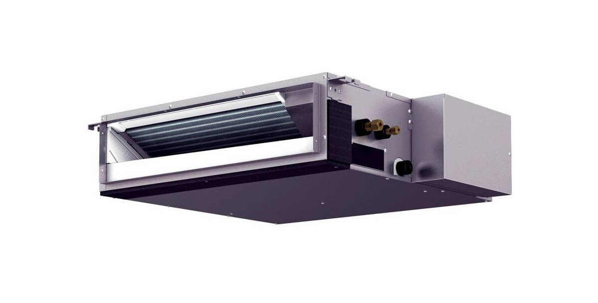Канальные кондиционеры