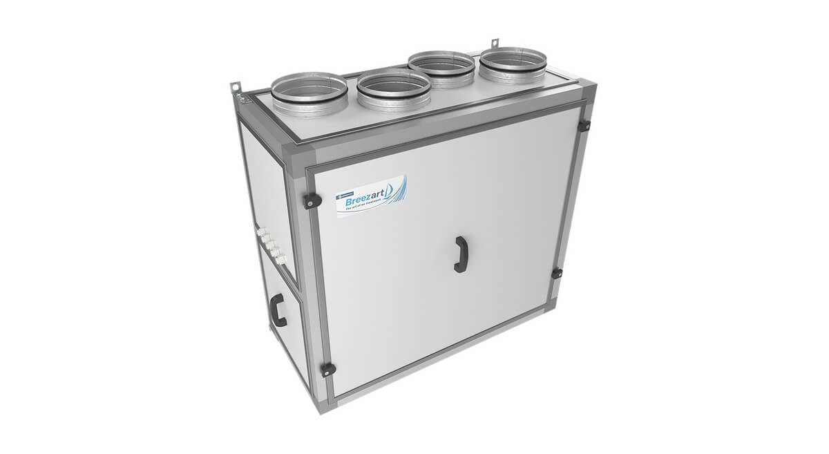 Приточно-вытяжные установки