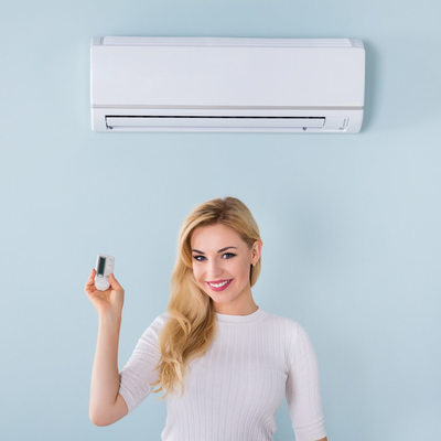 Кондиционер под ключ