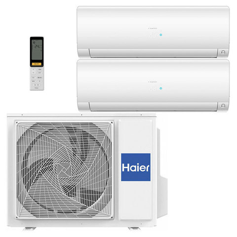 Haier AS25S2SF2FA-W/-G/-B + AS35S2SF2FA-W/-G/-B/ 2U50S2SM1FA