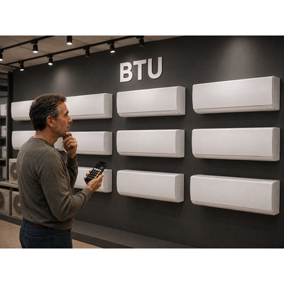 BTU в кондиционерах: что это значит
